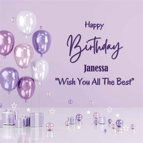 100 Hd Happy Birthday Janessa Cake Images And Shayari