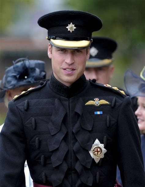 Mea Gloria Fides - His Royal Highness The Duke of Cambridge