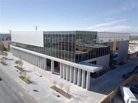 Bel Air High School Athletic Complex Diversified Interiors