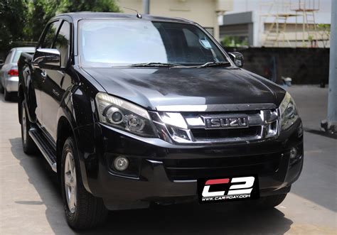 Isuzu Dmax Dcab Hi Lander Z Prestige Dct Vgs Navi