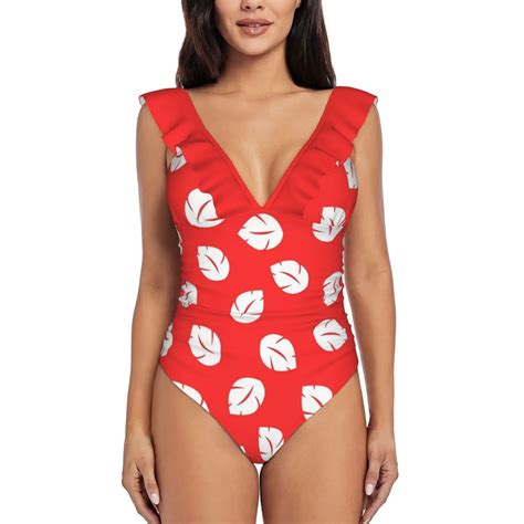 Lilo Dress One Piece Swimsuit High Quality Swimwear Printed Push Up