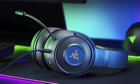 Razer Kraken V3 X Casques Gaming Sur Son Vidé