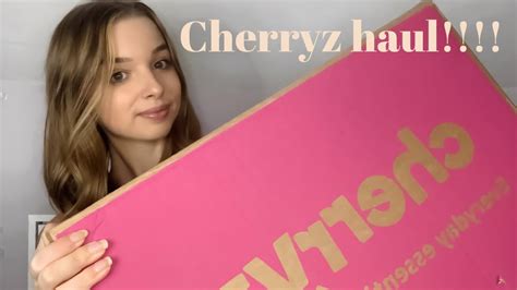 Cherryz Haul Food Homeware Etc Youtube