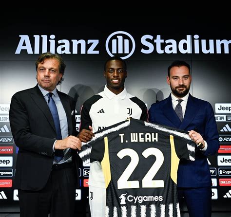 Favian Renkel On Twitter Timothy Weah On Why He Chose Number 22