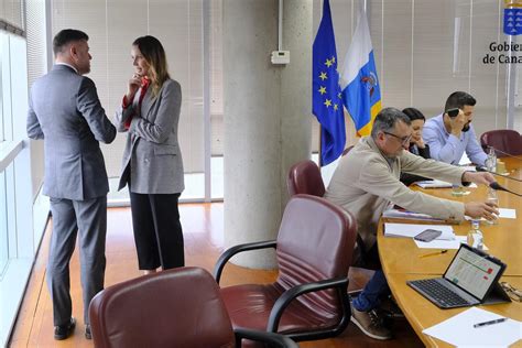 Fotos Reunión De La Mesa Del Transporte Terrestre