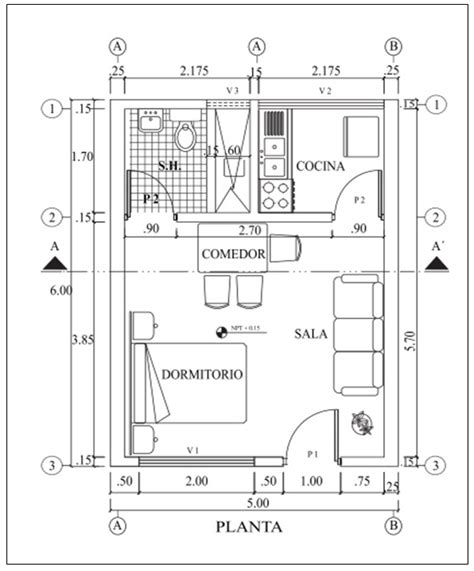 Introducir 78 Imagen Planos De Ingenieria Civil De Casas Abzlocal Mx