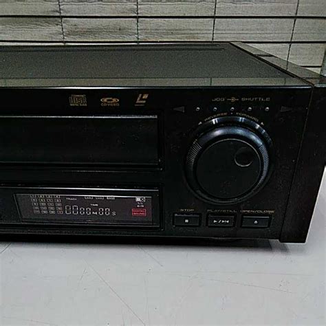 Laserdisc Database Hardware Pioneer Cld 500