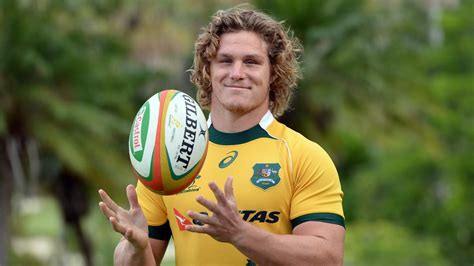 Rugby World Cup Wallabies Drop Michael Hooper New Captain To Lead