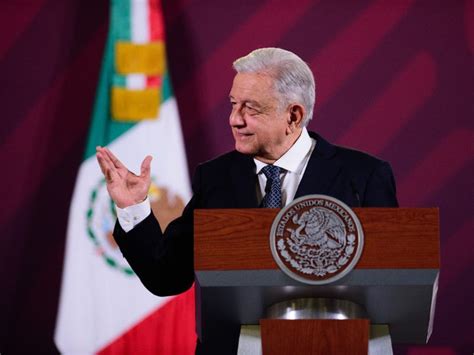 C Mo Que No Se Va Poder Amlo Insiste En Reforma Al Poder Judicial