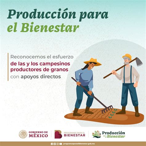 Programas Para El Bienestar On Twitter Con El Programa