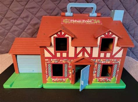 Fisher Price Little People House - Legacy Auction Company