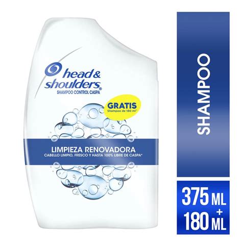 ¡compra Ahora Tu Shampoo Hands Limpeza Renovadora X 375ml 180ml Precio Especial Jumbo Colombia