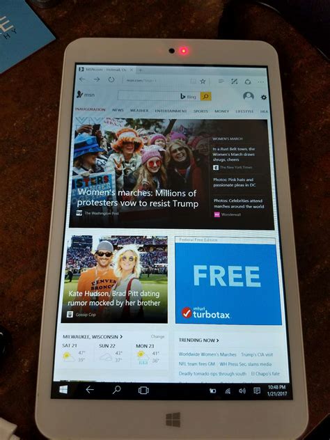 Brand New Hexa Spring 8 Windows 10 Tablet For Sale In Milwaukee Wi