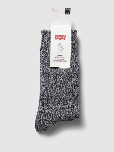 Levi S Socken Mit Label Details Im 2er Pack Modell BASKET