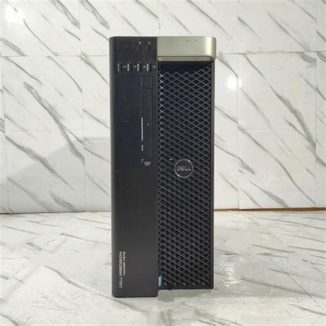 Jual PC DELL Precision Tower 7810 Xeon E5 2637 Workstation Termurah