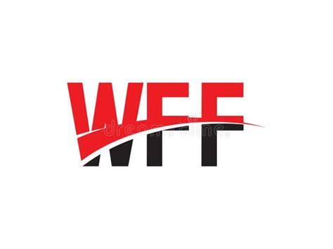 wff logo stock illustrations  wff logo stock illustrations vectors