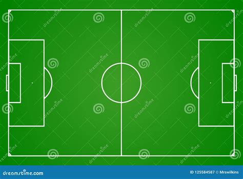 Football Pitch Stock Illustrations – 12,259 Football Pitch Stock ...