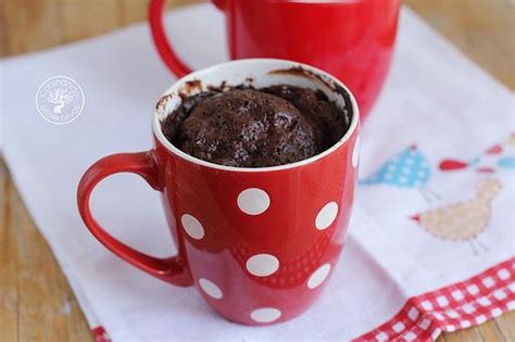 Cómo Hacer Un Bizcocho De Chocolate A La Taza En Microondas Receta Paso A Paso Bizcocho De