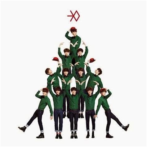 EXO K Winter Special Album Miracles In December TAIYOU