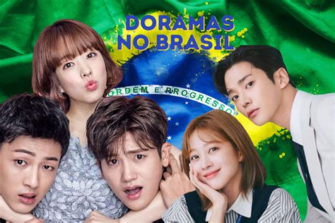 A Febre dos Doramas no Brasil Descubra Como as Séries Asiáticas