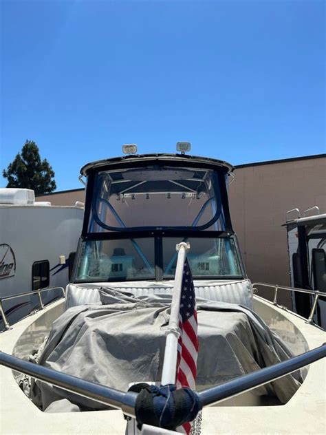 Sea Ox C Cuddy Cabin For Sale In Westminster Ca Offerup