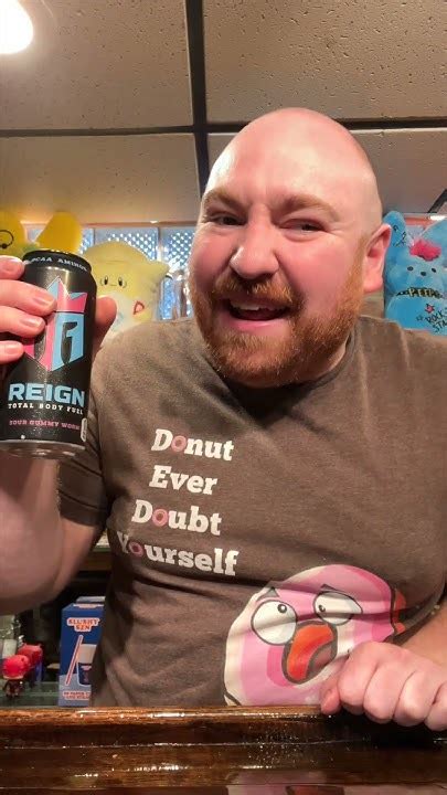 Reign Sour Gummy Worms Energy Drink Youtube