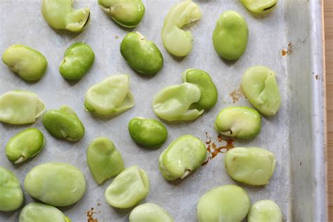 The Easiest Way To Peel Fava Beans Fava Beans Fava Beans Recipes Beans