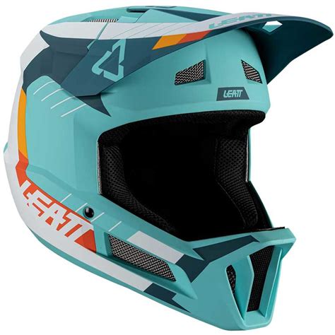 Leatt Downhill Mtb Helm Gravity Fuel Maciag Offroad