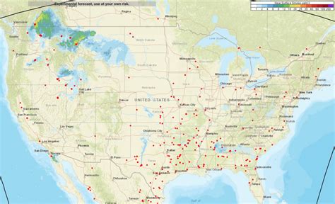 Wildfire Smoke Maps For August 7 2019 Wildfire Today