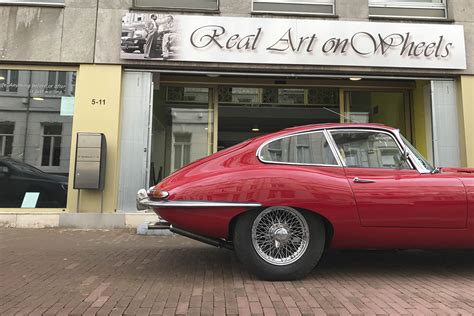 1968 Jaguar Xke E Type Farland Classic Restoration 43 Off