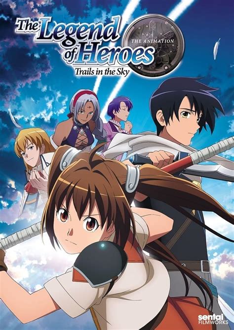 The Legend Of Heroes Trails In The Sky Tv Mini Series Imdb