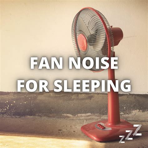 Fan Noise For Sleeping Iheart