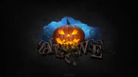 Halloween 3d Wallpapers Top Free Halloween 3d Backgrounds Wallpaperaccess