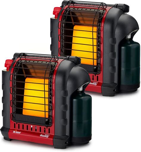 Amazon Mr Heater Mh F Portable Buddy Btu Propane Gas