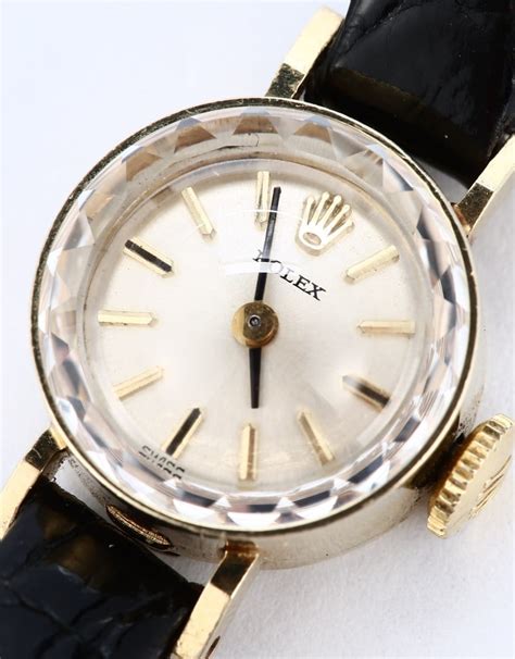 Vintage Rolex Ladies Cocktail Watch