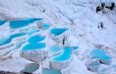 Pamukkale Tour From Kusadasi