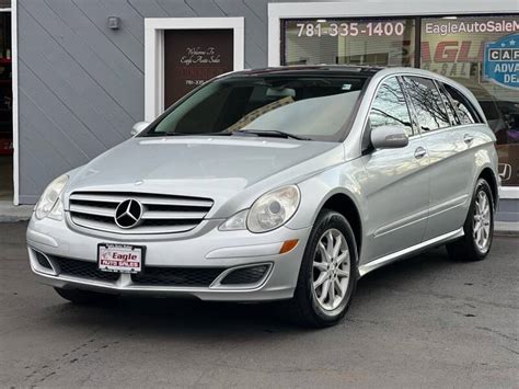 2007 Mercedes Benz R Class For Sale ®