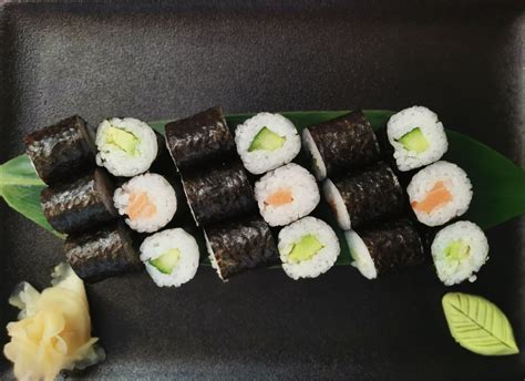 Hosomaki Thon Koto Sushi Versoix