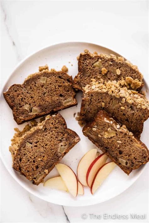 Apple Banana Bread - The Endless Meal®