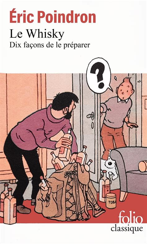 Épinglé par Séraphin sur Tintin Folio détournement Dessin