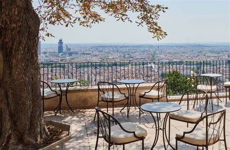 Lyon les plus belles terrasses à découvrir cet été Elle