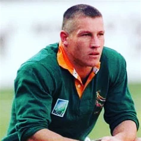 25 famous South African rugby players of all time