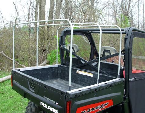 Camper Bed Cover For Polaris Ranger Camper Beds Camper Tops Polaris Ranger