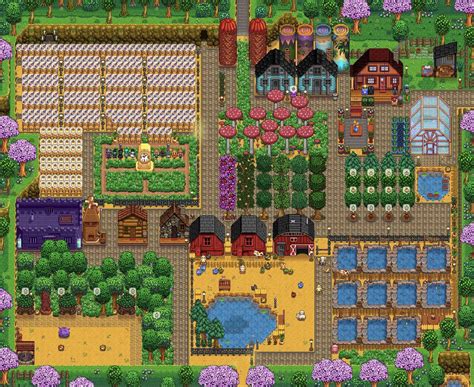 Updated Farm Ginger Island Farm Is Next Rstardewvalley