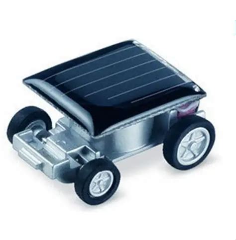 Party Favors DIY Educational Solar Toys Smallest Mini Solar Powered