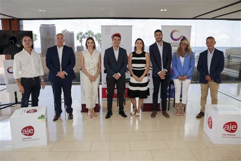 Canarias Destino Startup presenta su primera edición para favorecer el