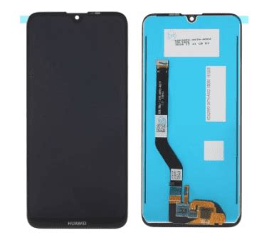 Screen Huawei Y7 Pro 2019 Black Touch Digitiser LCD Screen Display