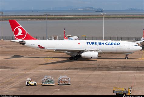 TC JOU Turkish Airlines Airbus A330 243F Photo By Momo Jet ID 1272955