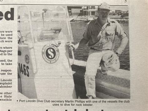 Flashback To December 1995 Port Lincoln Times