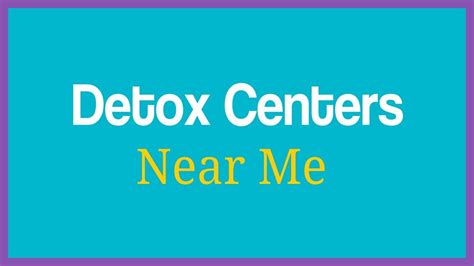 Drug Detox Centers Near Me 818 791 1211 Serenity Recovery Center